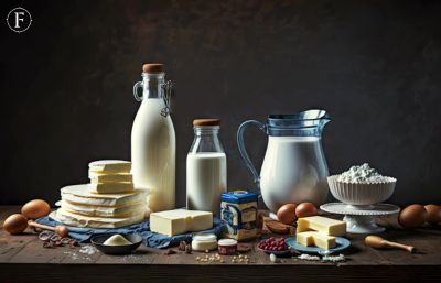 Dairy Food Market