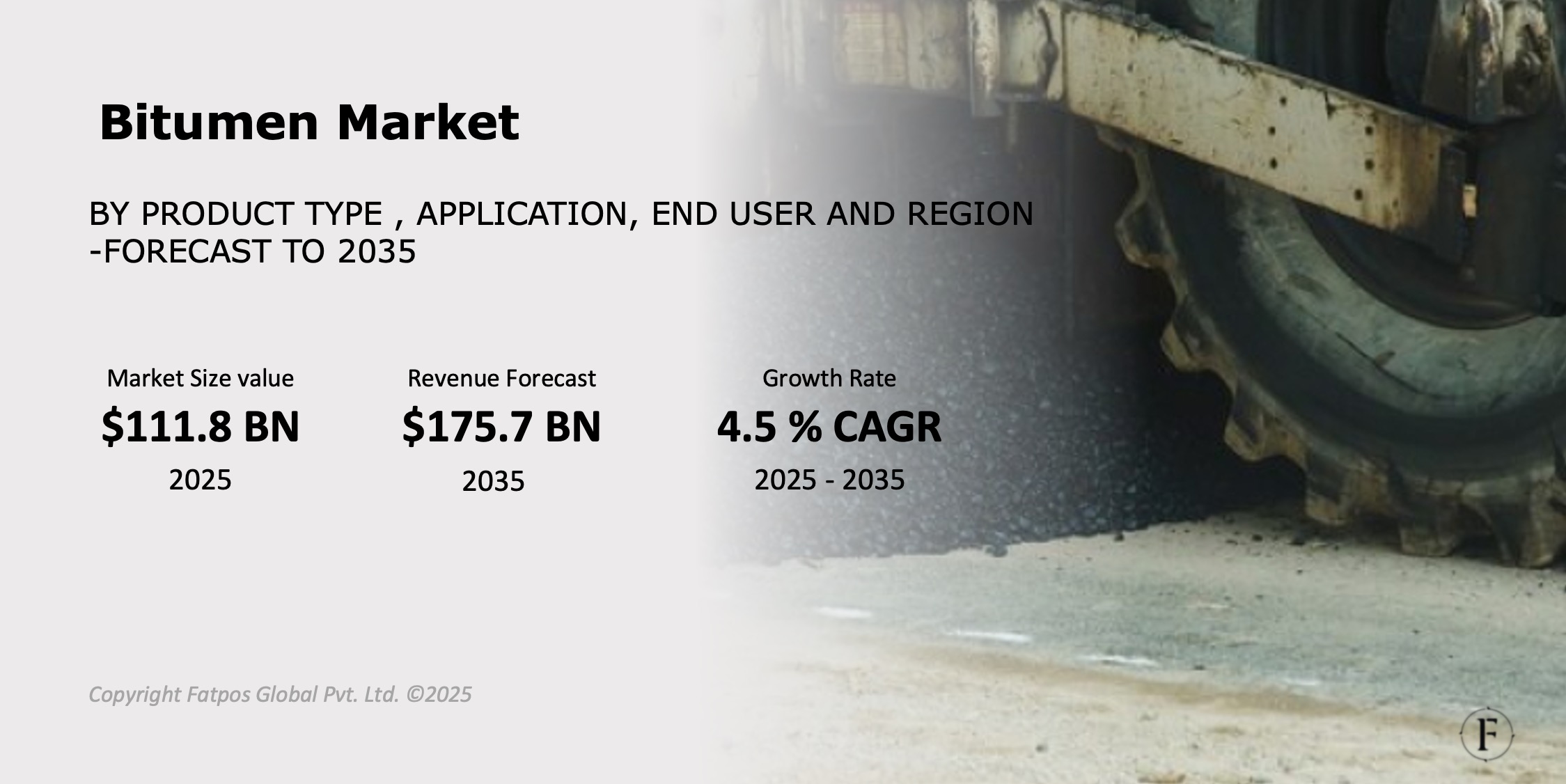 Global BItumen Market Report