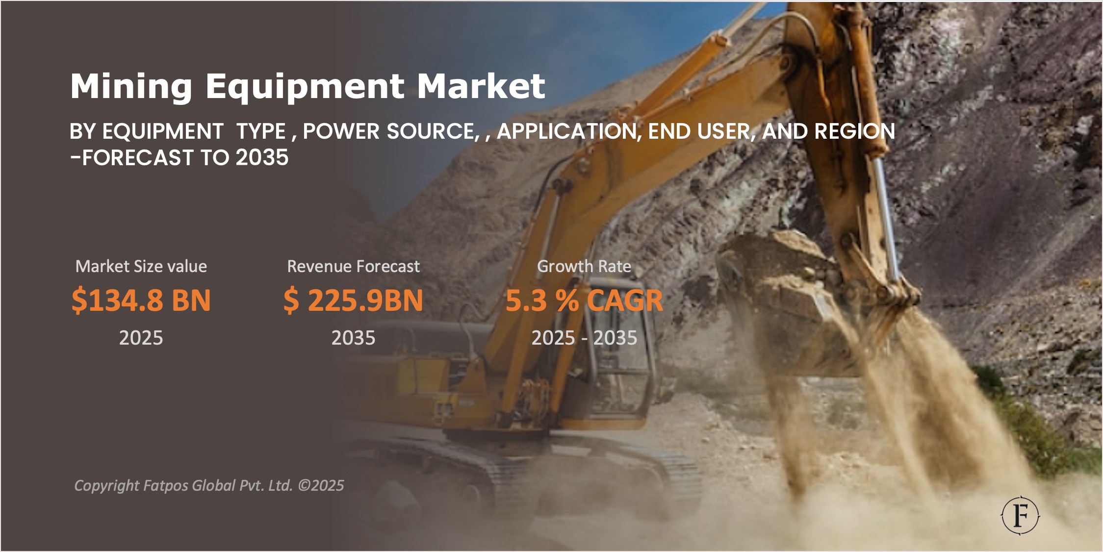 Mining Equipment Market Report