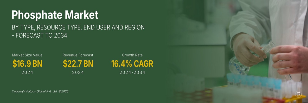 Phosphate Market