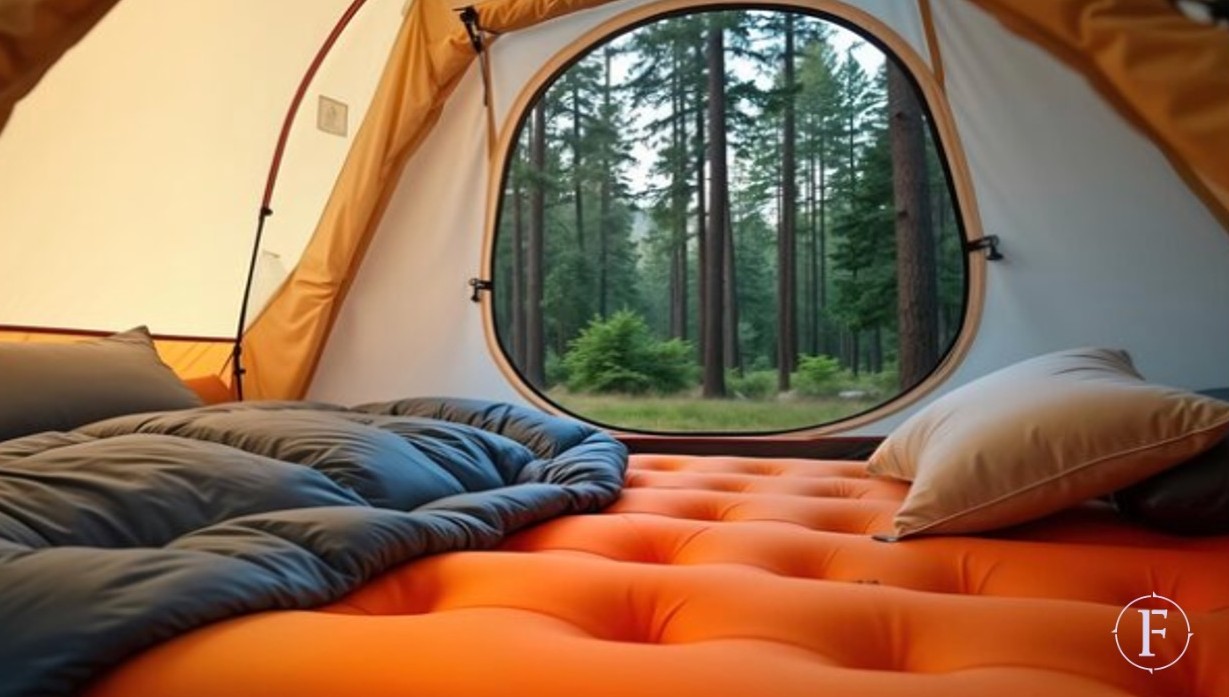 Camping Pillows Market