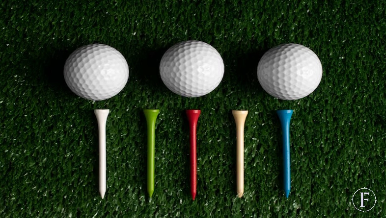 Golf Tees Market 