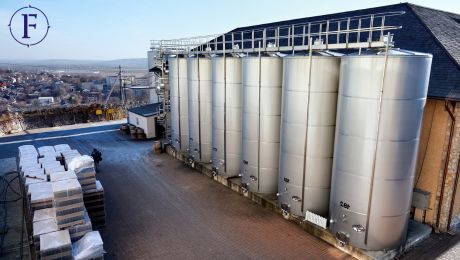 Bulk Filtration Market